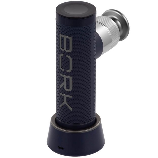 Перкуссионный массажер BORK D701 nv (preview 7)