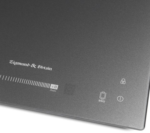 Стеклокерамическая варочная панель Zigmund & Shtain CI 24.4 S (preview 3)
