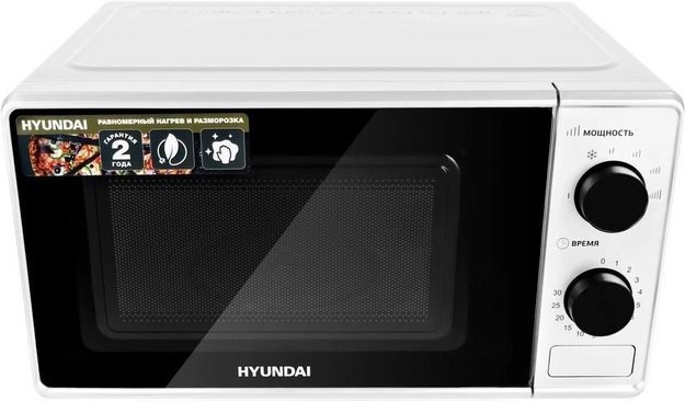 Микроволновая печь Hyundai HYM-M2041 (фото 1) Микроволновая печь Hyundai HYM-M2041 (preview 1)