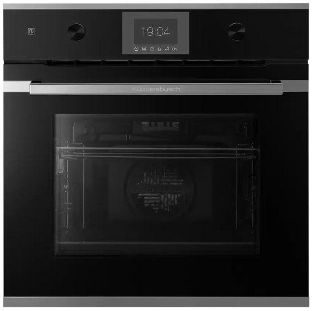 Духовой шкаф Kuppersbusch B 6350.0 S3 Silver Chrome (preview 1)