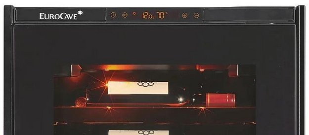 Встраиваемый монотемпературный винный шкаф EuroCave V-INSP-L I-090013-L (preview 3)