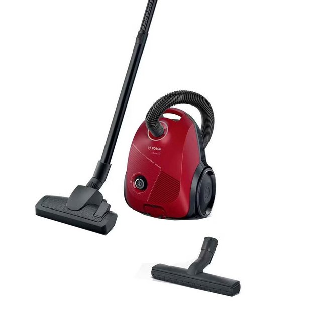Пылесос Bosch BGBS2RD1H (preview 2)