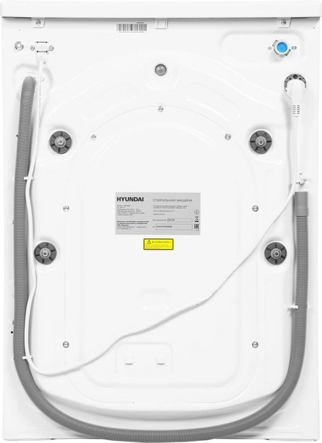 Стиральная машина Hyundai WME6009 (preview 8)