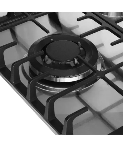 Газовая варочная панель Kuppersberg FS 46 X (preview 4)