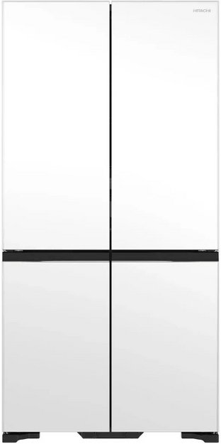 Холодильник Hitachi R-WB 720 PUC1 GPW (preview 1)