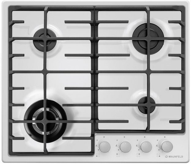 Газовая варочная панель Maunfeld EGHE.64.63CW/G (preview 1)