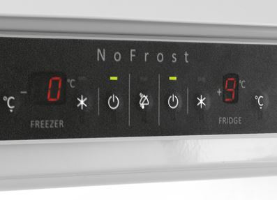 Встраиваемый морозильный шкаф Fulgor Milano FFSI 350 NFED X (preview 2)