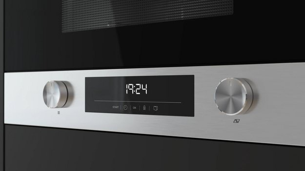 Встраиваемая микроволновая печь Teka MS 6220 BIS R STAINLESS ST (preview 5)