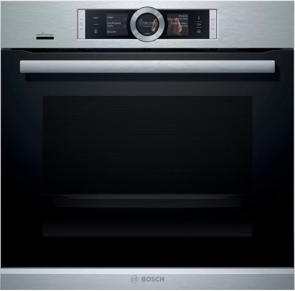 Духовой шкаф Bosch HRG6769S6 (preview 1)