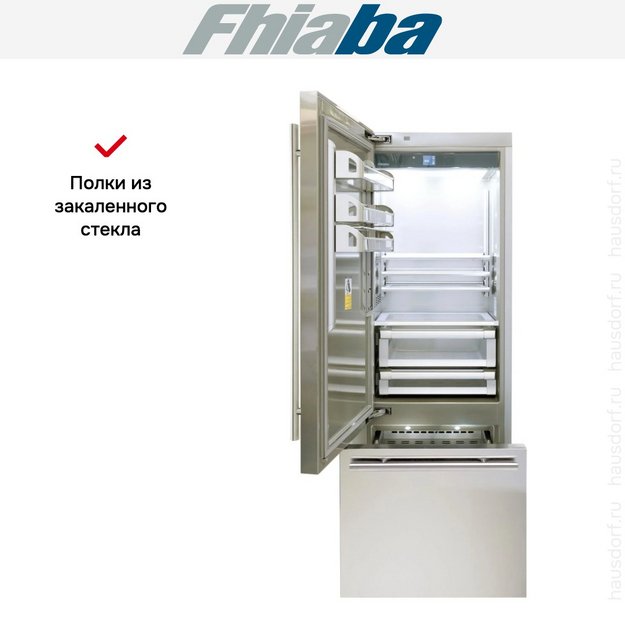 Встраиваемый холодильник Fhiaba KS750TST3 (preview 3)