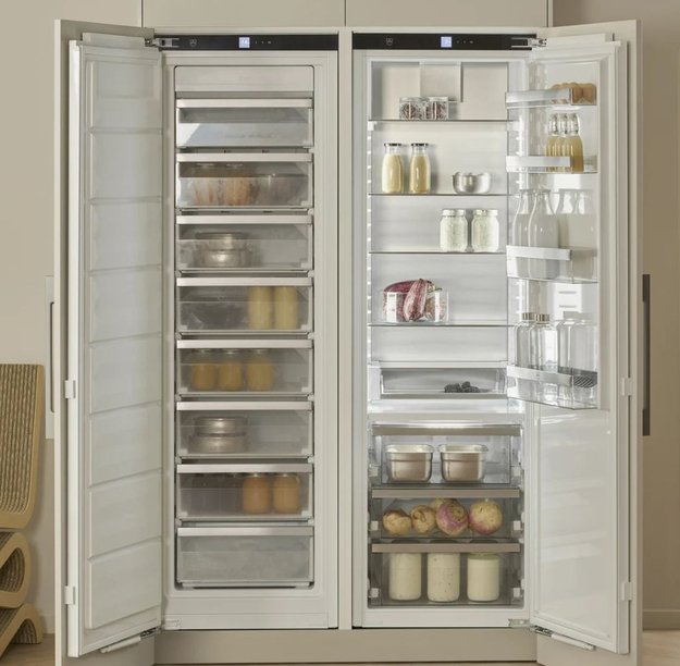 Встраиваемый холодильник V-ZUG Cooler V4000 178K CO4T-51121 (фото 3) Встраиваемый холодильник V-ZUG Cooler V4000 178K CO4T-51121 (preview 3)