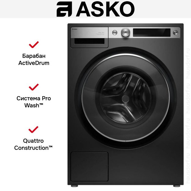 Стиральная машина Asko W7096XG (preview 35)