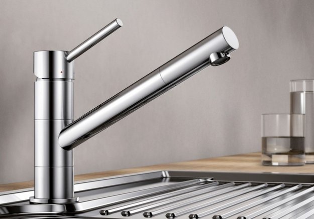 Смеситель Blanco Kano 521502 хром (preview 2)