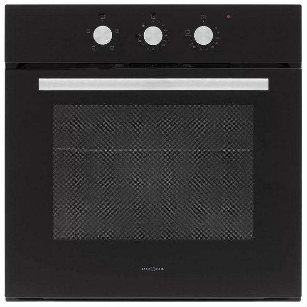 Духовой шкаф KRONA ESSENZA 60 BL G2 (preview 1)