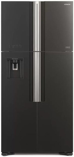 Холодильник Hitachi R-W 662 PU7X GGR (preview 1)