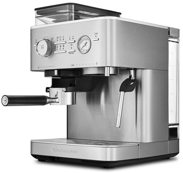 Кофемашина KitchenAid 5KES6551ESX (preview 6)
