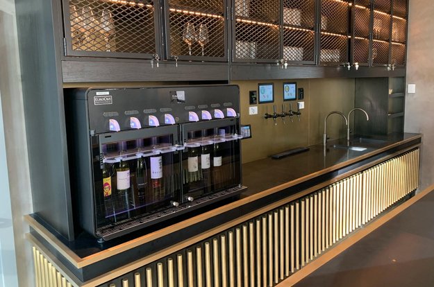 Оборудование для подачи вина по бокалам EuroCave VAV-010017 (preview 3)