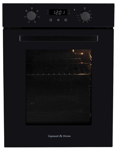 Электрический духовой шкаф Zigmund Shtain E 173 B (preview 1)