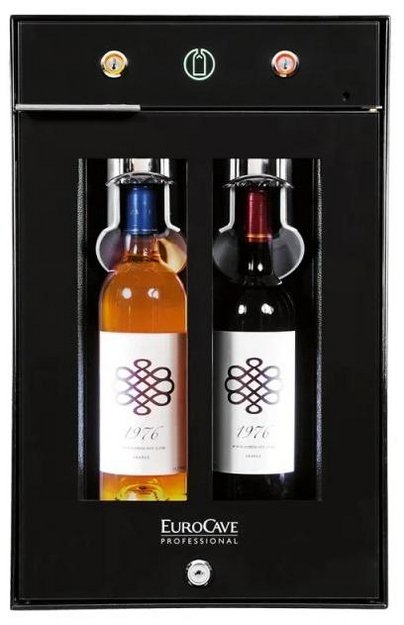 Винный бар EuroCave Wine Bar 2 WB2-010018 (preview 1)