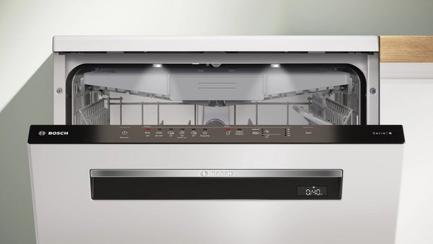 Посудомоечная машина Bosch SMP6EMW86Q (preview 10)