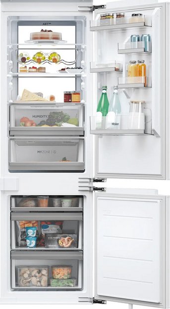 Встраиваемый холодильник Haier HBCN5177СU1 (preview 3)