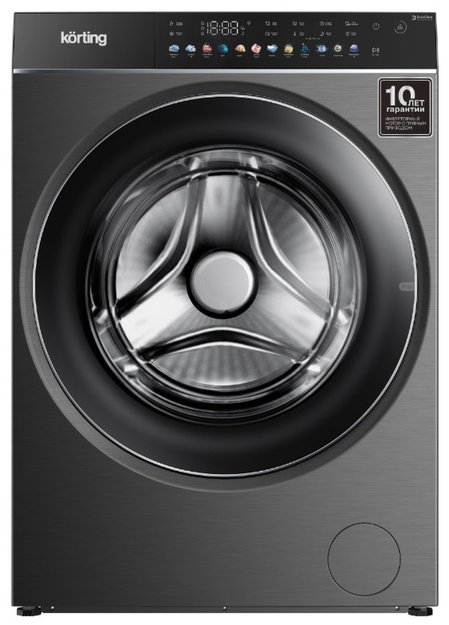Отдельностоящая стиральная машина с паром Korting KWM 60DS1499 An (фото 1) Отдельностоящая стиральная машина с паром Korting KWM 60DS1499 An (preview 1)