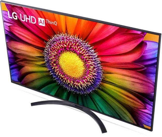 Телевизор LG 50UR81006LJ (фото 2) Телевизор LG 50UR81006LJ (preview 2)