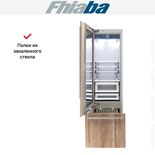 Встраиваемый холодильник Fhiaba S600TGT3 (preview 3)