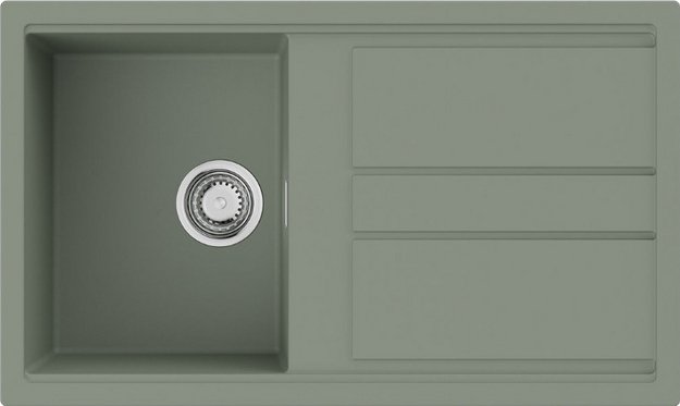 Мойка Omoikiri Kitagawa 86 WG (preview 1)