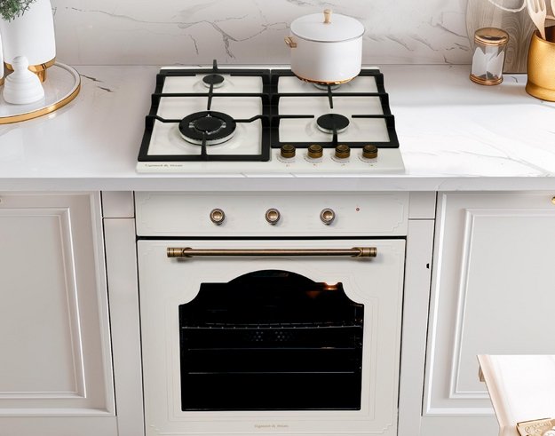 Газовая варочная панель Zigmund Shtain G 16.6 X (preview 5)