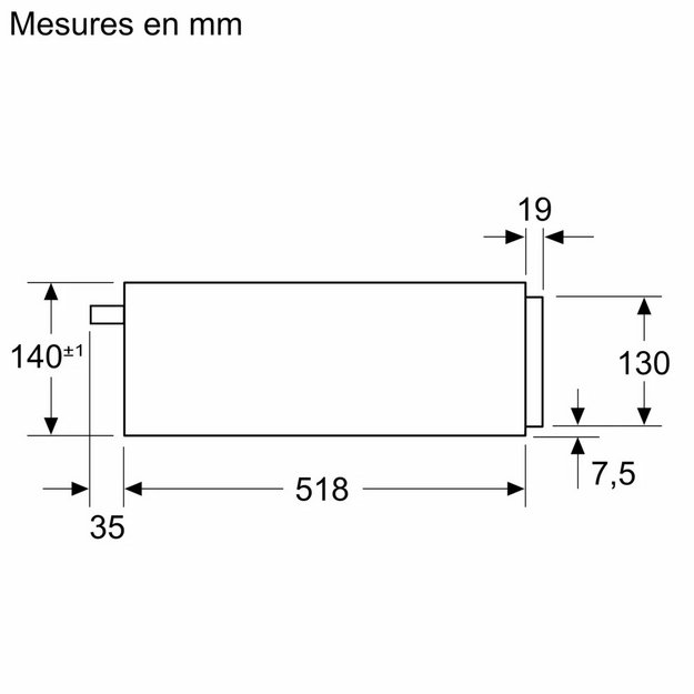 Встраиваемый подогреватель посуды Neff N29HA11Y1 (фото 11) Встраиваемый подогреватель посуды Neff N29HA11Y1 (preview 11)
