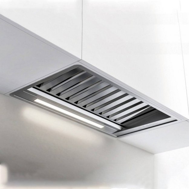 Встраиваемая вытяжка Pando PRO/85 INOX V.850 SEC (preview 1)