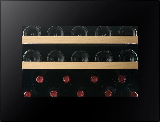 Встраиваемый винный шкаф Dunavox DVH-19.50MB.TO (фото 1) Встраиваемый винный шкаф Dunavox DVH-19.50MB.TO (preview 1)