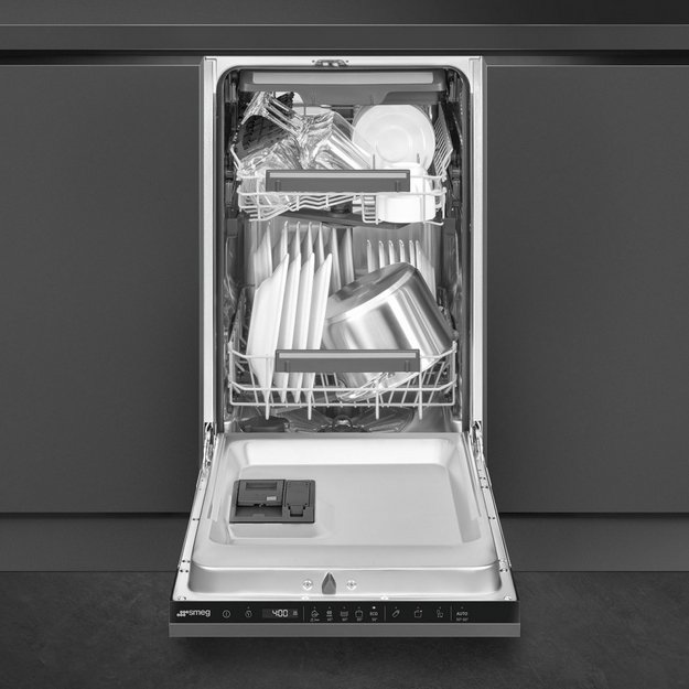 Встраиваемая посудомоечная машина Smeg ST4533CIN (preview 4)