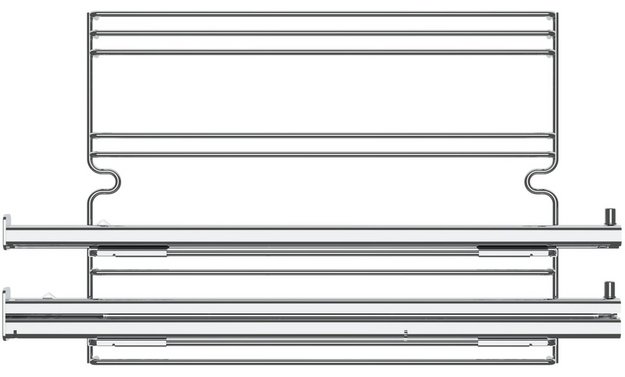 Телескопические направляющие WISH 2 уровня Teka 41599010 (preview 1)