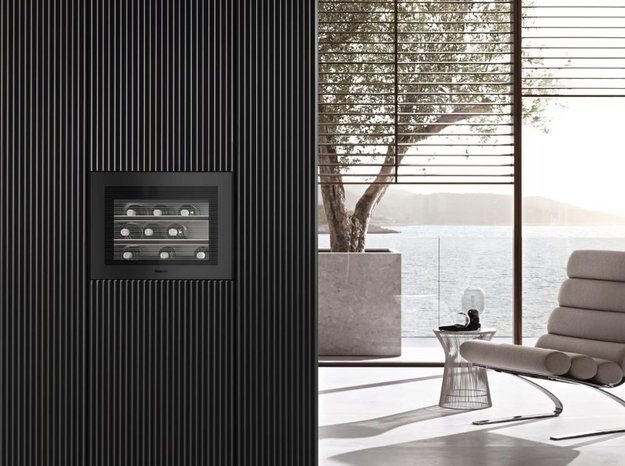 Встраиваемый винный шкаф Miele KWT 7112 iG 125 Gala Ed (фото 6) Встраиваемый винный шкаф Miele KWT 7112 iG 125 Gala Ed (preview 6)