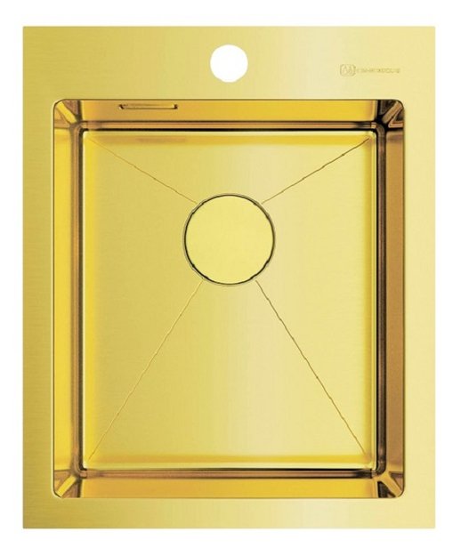 Мойка Omoikiri Akisame 41 LG (preview 1)