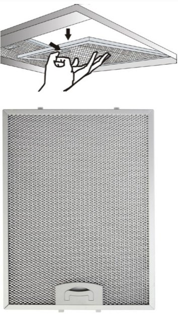 Вытяжка Korting KHC 69499 GW (preview 6)