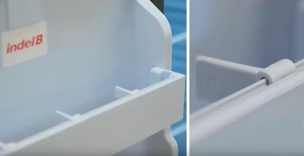 Минибар Indel B ICEBERG40 Plus (IcP 40) (preview 3)