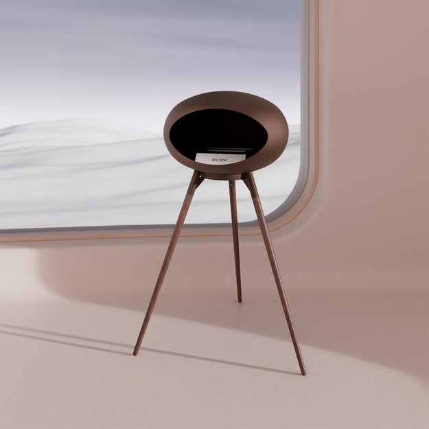 Биокамин BORK HO700 br (фото 6) Биокамин BORK HO700 br (preview 6)