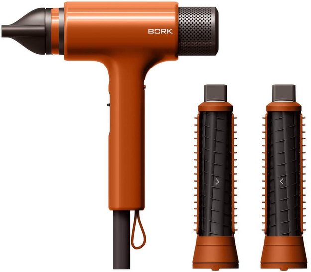 Фен-стайлер Bork F732 or-gg (фото 1) Фен-стайлер Bork F732 or-gg (preview 1)