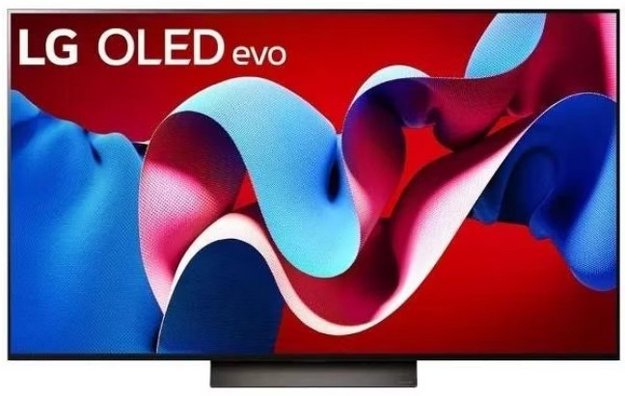Телевизор LG OLED77C4RLA 77" 2024 (preview 1)