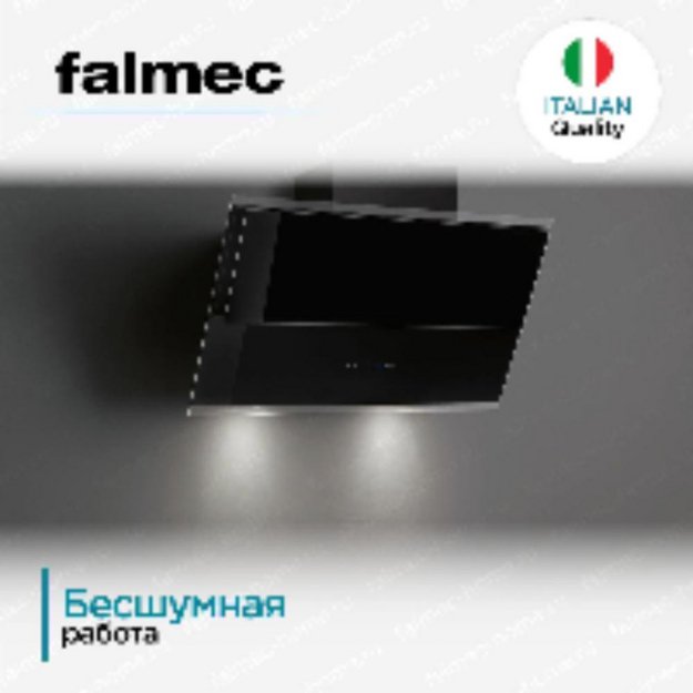 Вытяжка Falmec VERSO NRS 85 BLACK (preview 3)