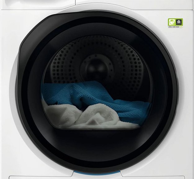 Сушильная машина Electrolux EW9D587KCE (фото 3) Сушильная машина Electrolux EW9D587KCE (preview 3)