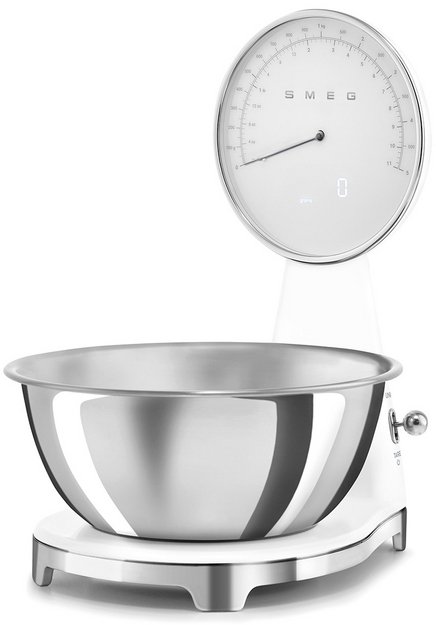 Кухонные весы Smeg KSF01WHWW (preview 5)