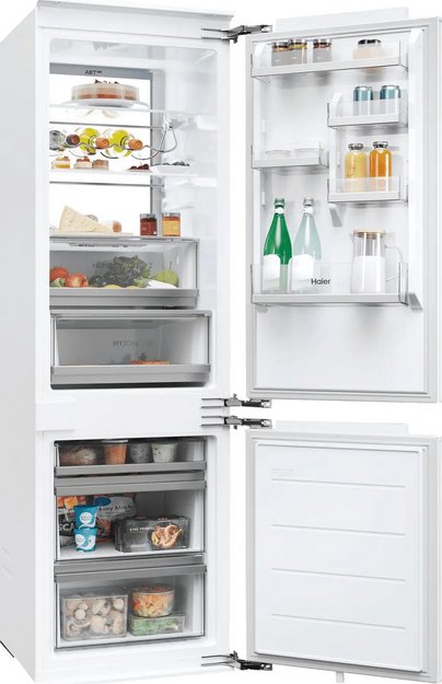 Встраиваемый холодильник Haier HBCN5177СU1 (preview 4)