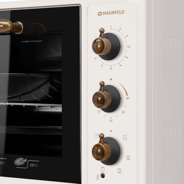 Мини-печь Maunfeld CEMOA.456.RIB (preview 6)