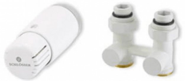 Комплект для подключения горячей воды Schulthess 54919 (preview 1)