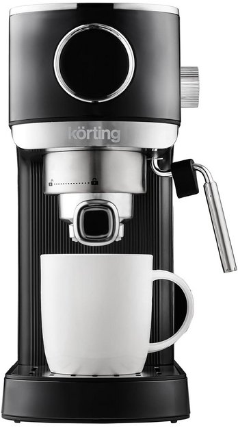 Кофеварка Korting KCM 1002 EN (фото 3) Кофеварка Korting KCM 1002 EN (preview 3)