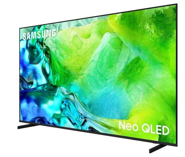 Телевизор Samsung QE75QN80HAUXPY 75" (191 см) 2026 (preview 3)